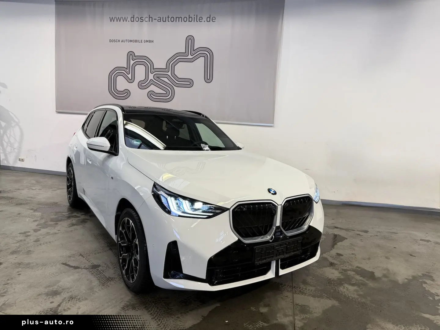 BMW X3 20 d xDr. M Sport INNOV PANO HUD