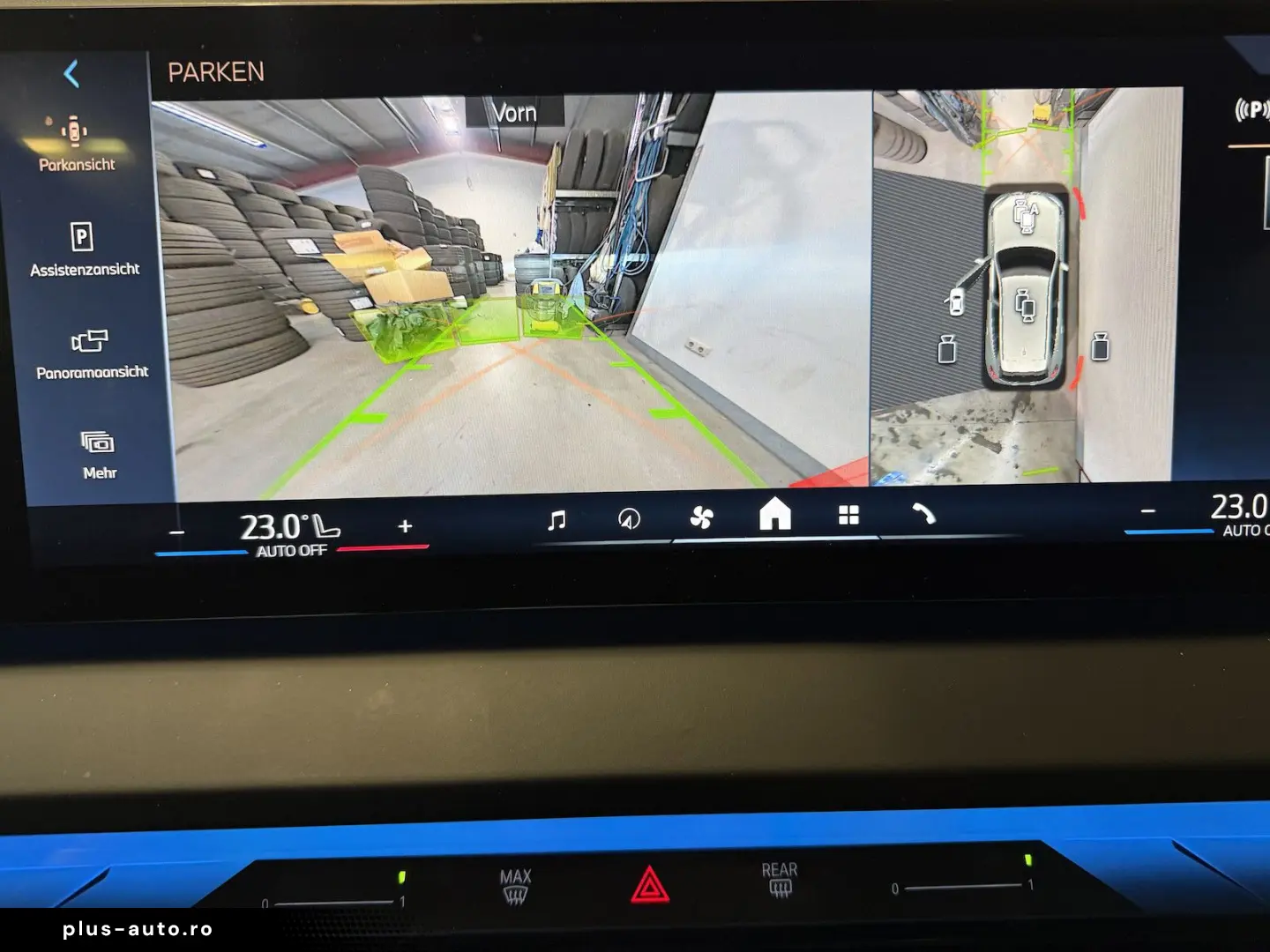 BMW X3 20 d xDr. M Sport INNOV PANO HUD