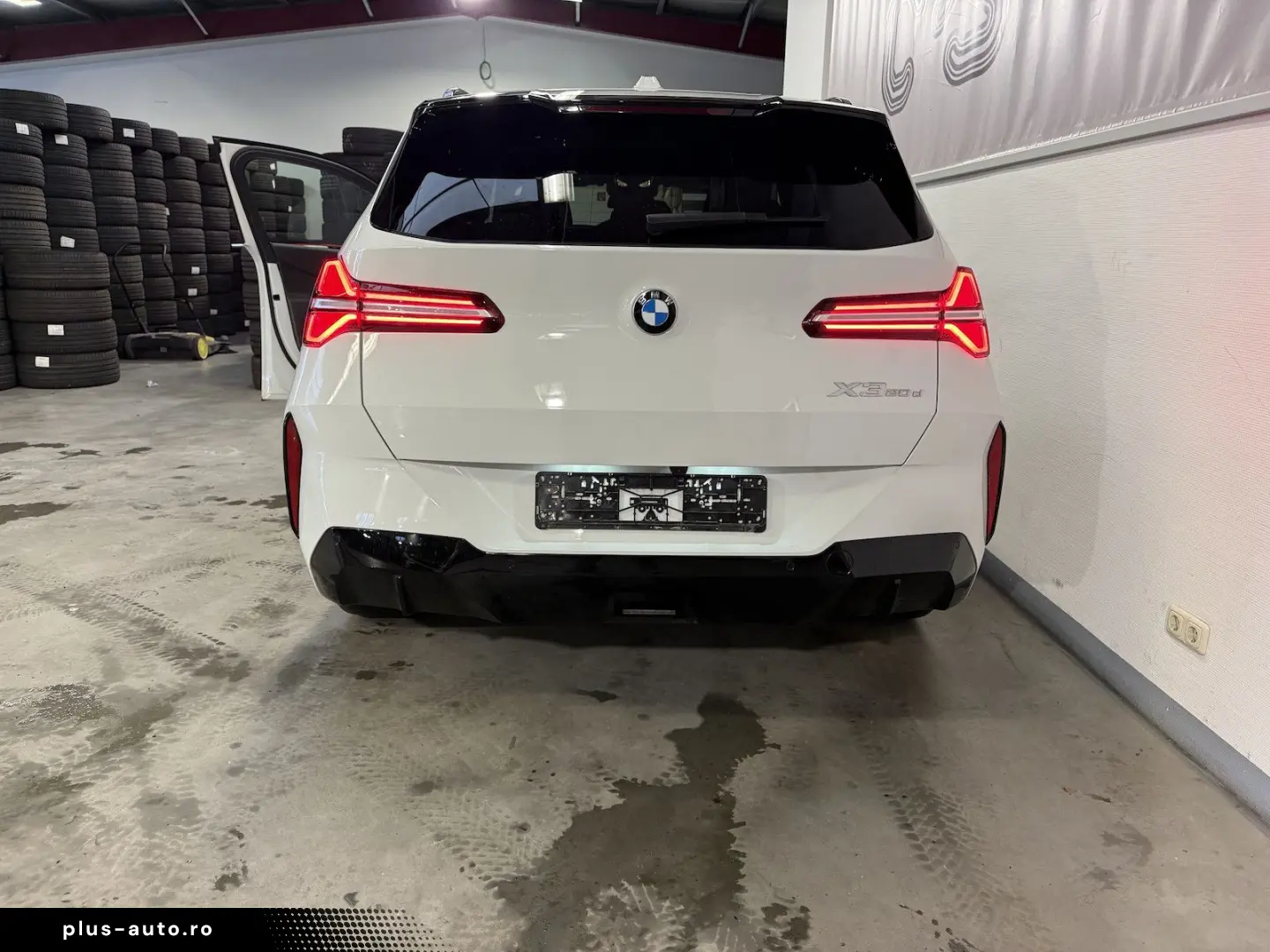 BMW X3 20 d xDr. M Sport INNOV PANO HUD