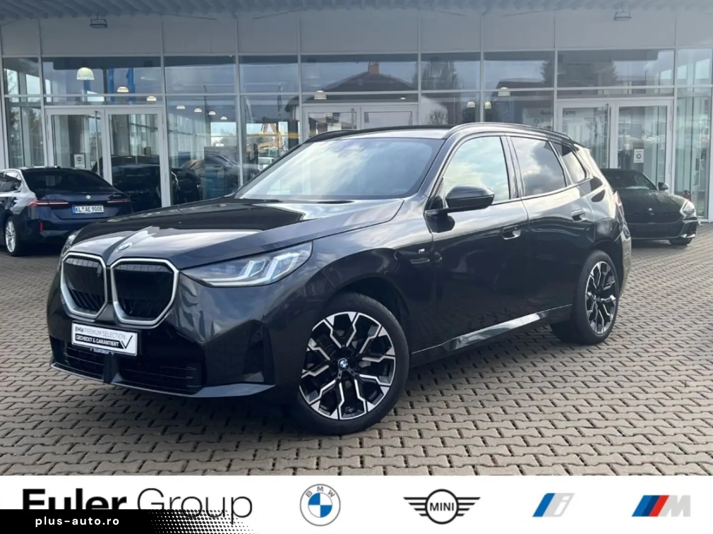 BMW X3 20 xDrive M Sport 20'' AHK Pano Pre&hellip;