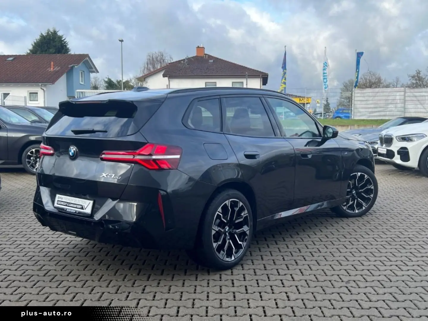 BMW X3 20 xDrive M Sport 20'' AHK Pano Pre&hellip;