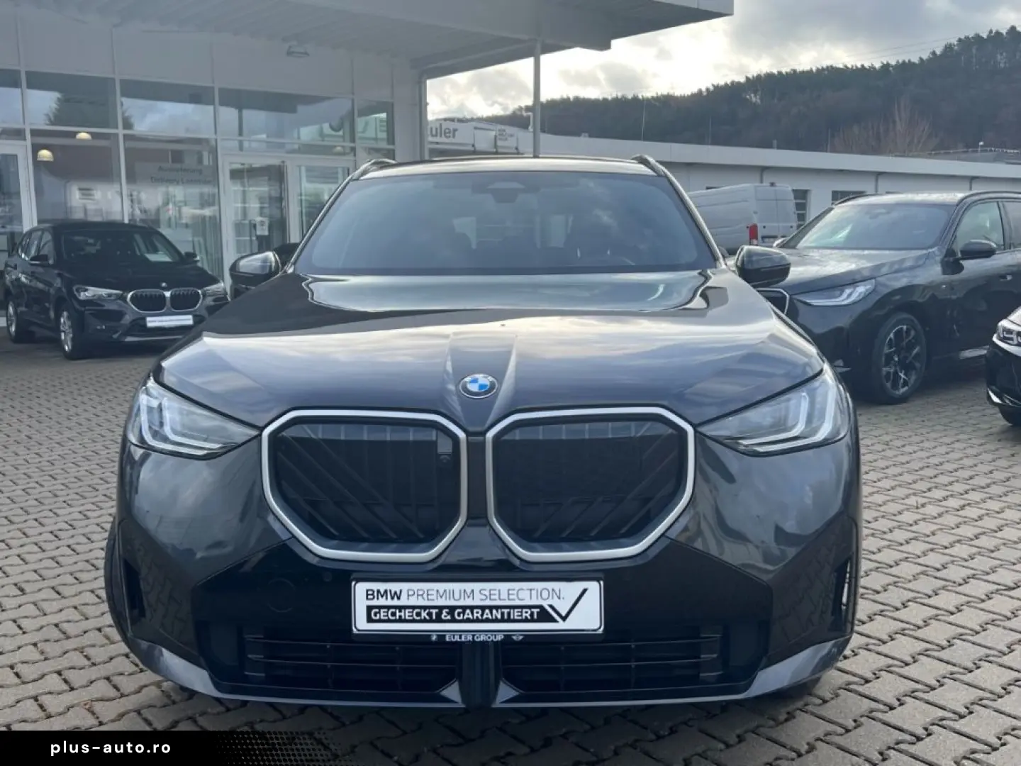 BMW X3 20 xDrive M Sport 20'' AHK Pano Pre&hellip;