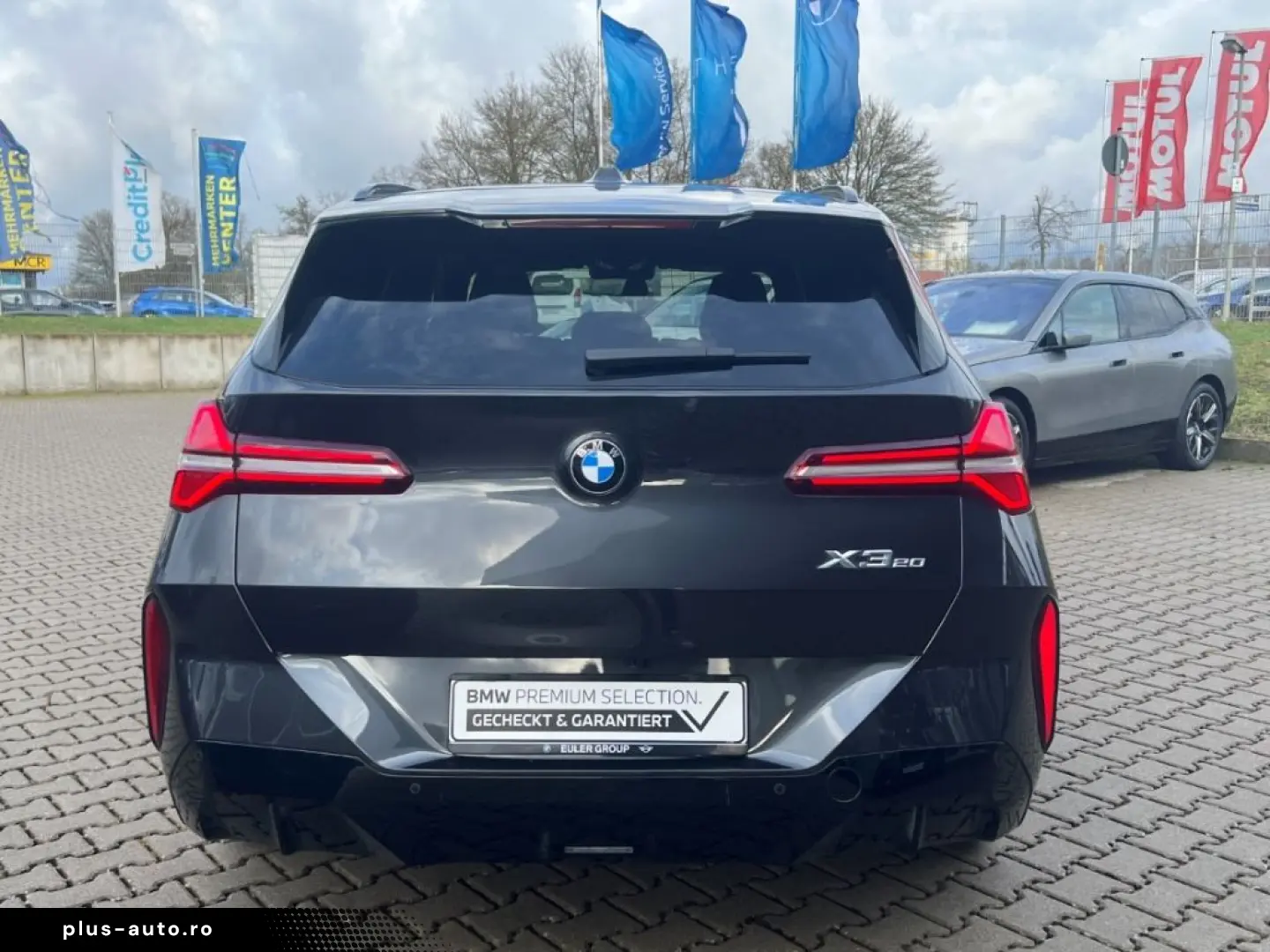 BMW X3 20 xDrive M Sport 20'' AHK Pano Pre&hellip;