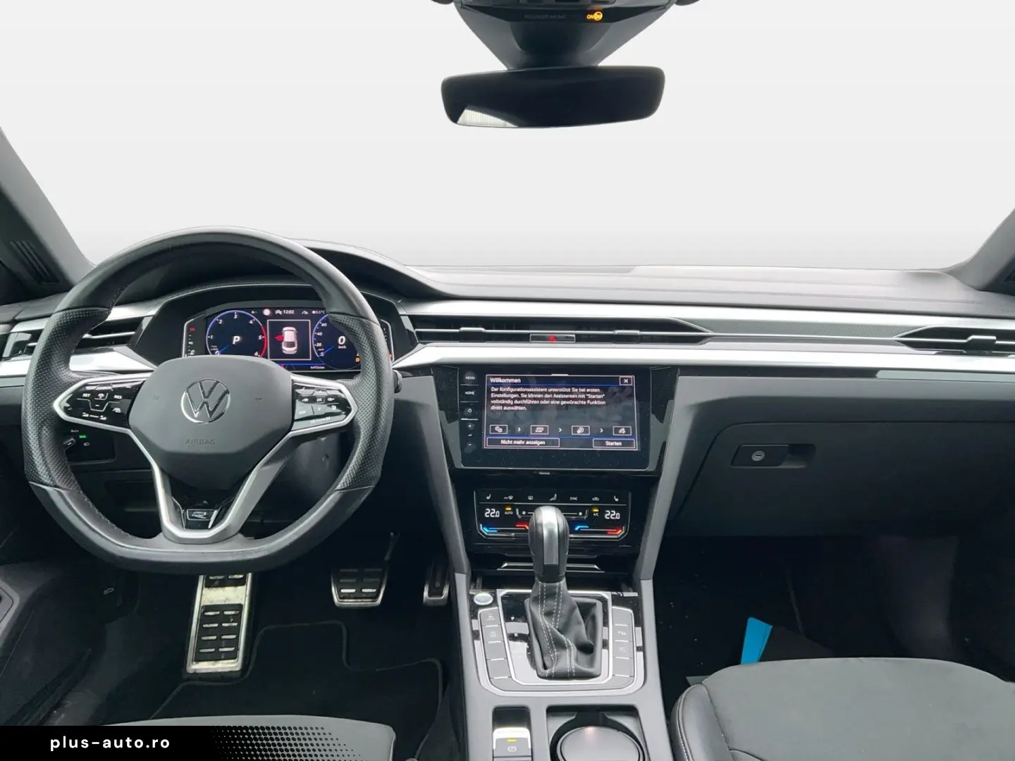 VW Arteon 2.0 TDI DSG 4Motion R-Line CarPlay AHK