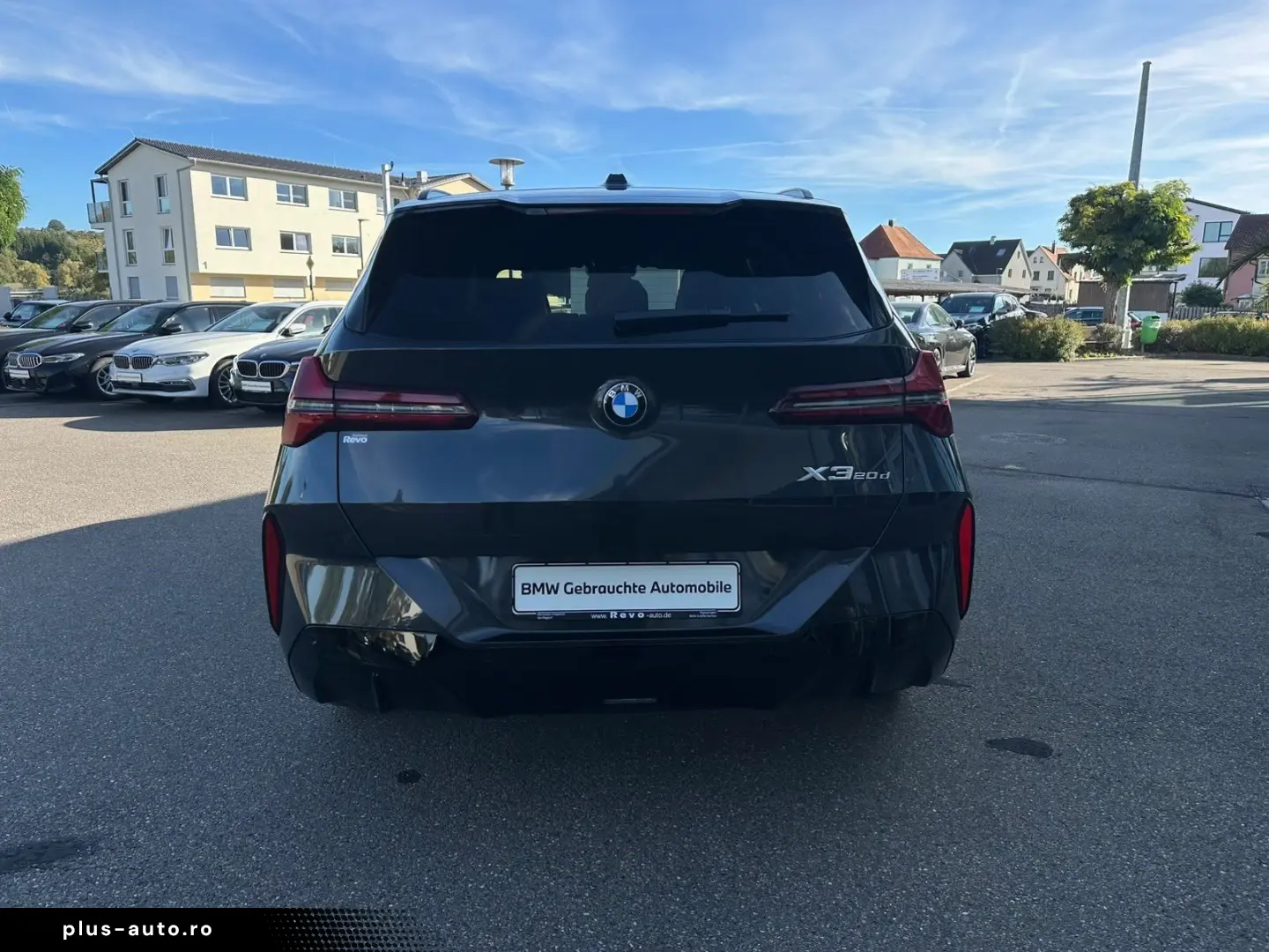 BMW X3 20d xDrive Aut MSportPro AHK Standheiz LED AC