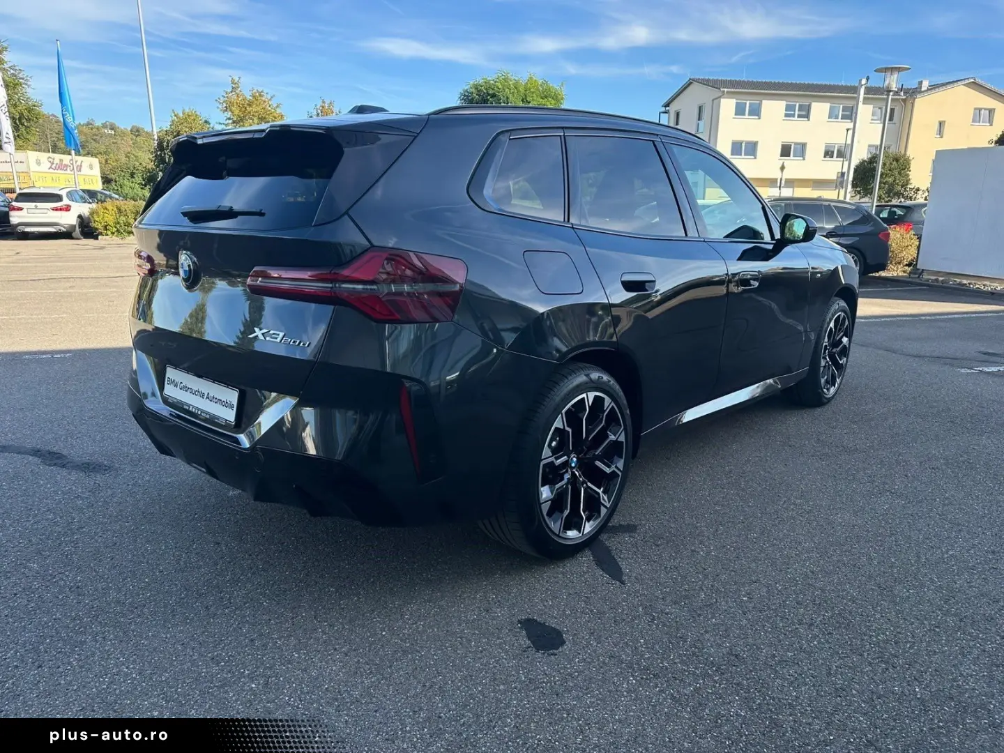 BMW X3 20d xDrive Aut MSportPro AHK Standheiz LED AC
