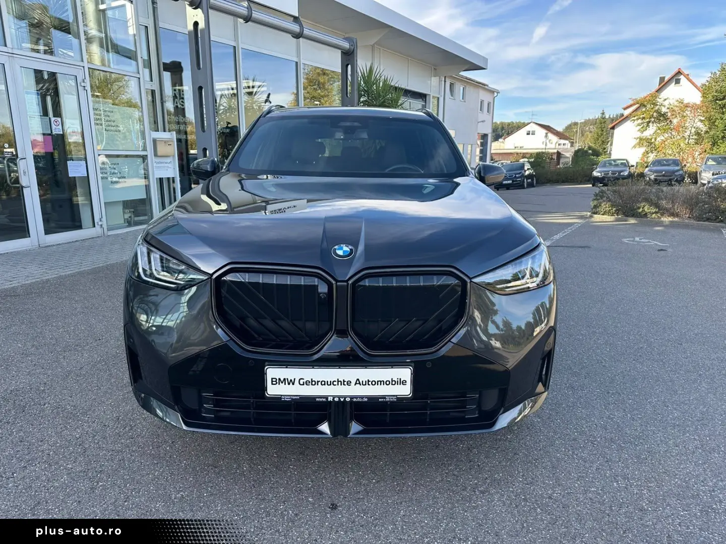 BMW X3 20d xDrive Aut MSportPro AHK Standheiz LED AC