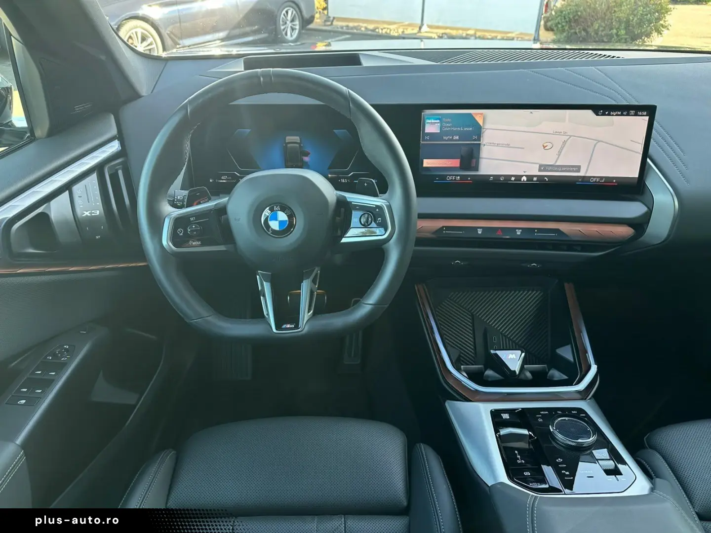 BMW X3 20d xDrive Aut MSportPro AHK Standheiz LED AC
