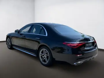 MERCEDES-BENZ S 450 4M AMG PANO HEAD-UP BURMESTER