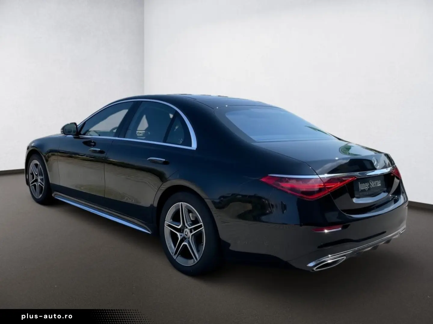 MERCEDES-BENZ S 450 4M AMG PANO HEAD-UP BURMESTER