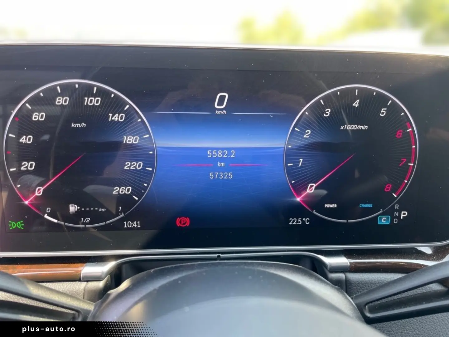 MERCEDES-BENZ S 450 4M AMG PANO HEAD-UP BURMESTER