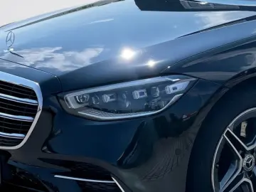 MERCEDES-BENZ S 450 4M AMG PANO HEAD-UP BURMESTER