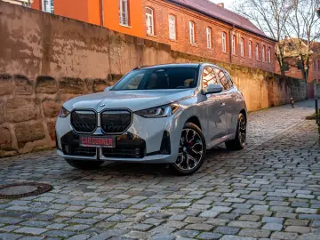 BMW X3 20dxDrive MSportPRO PANO GLOW AHK 360 H&K 1.H