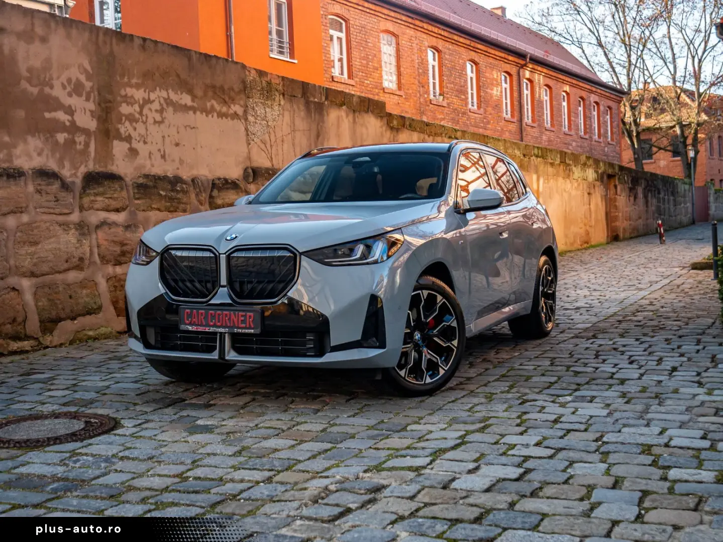 BMW X3 20dxDrive MSportPRO PANO GLOW AHK 360 H&K 1.H