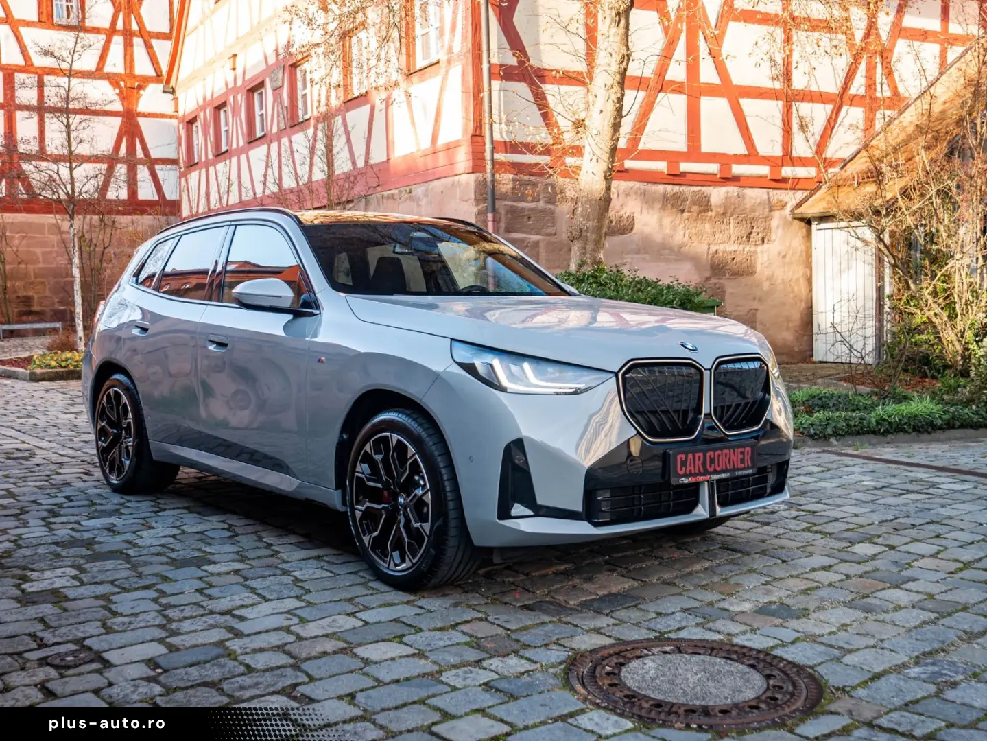 BMW X3 20dxDrive MSportPRO PANO GLOW AHK 360 H&K 1.H