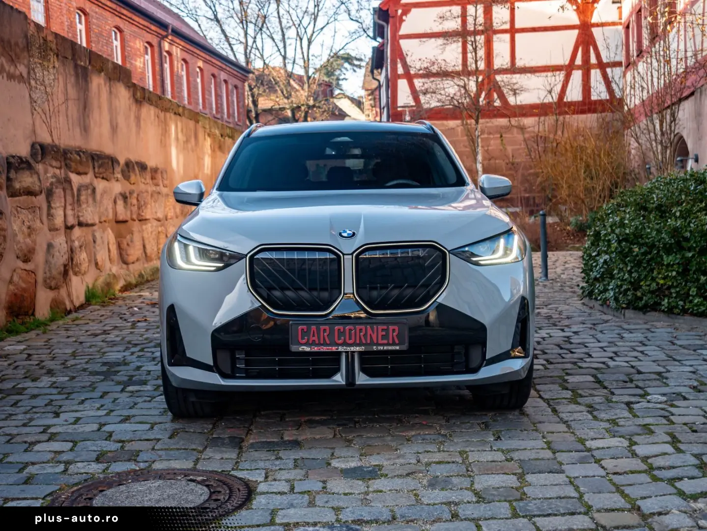 BMW X3 20dxDrive MSportPRO PANO GLOW AHK 360 H&K 1.H