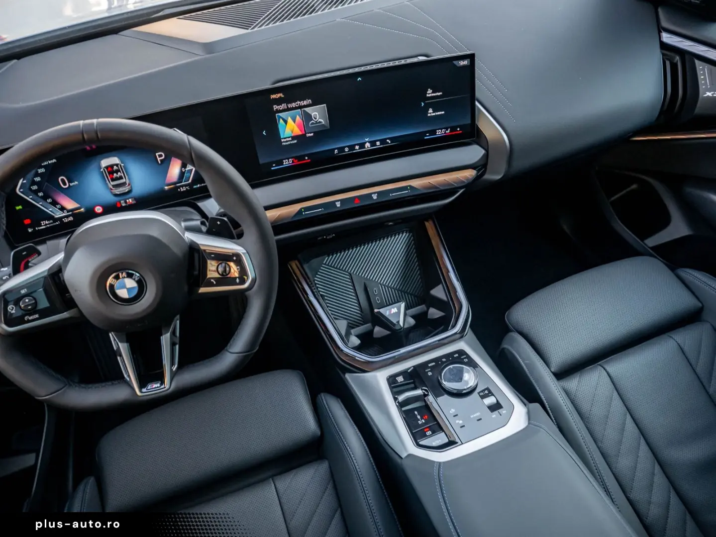 BMW X3 20dxDrive MSportPRO PANO GLOW AHK 360 H&K 1.H