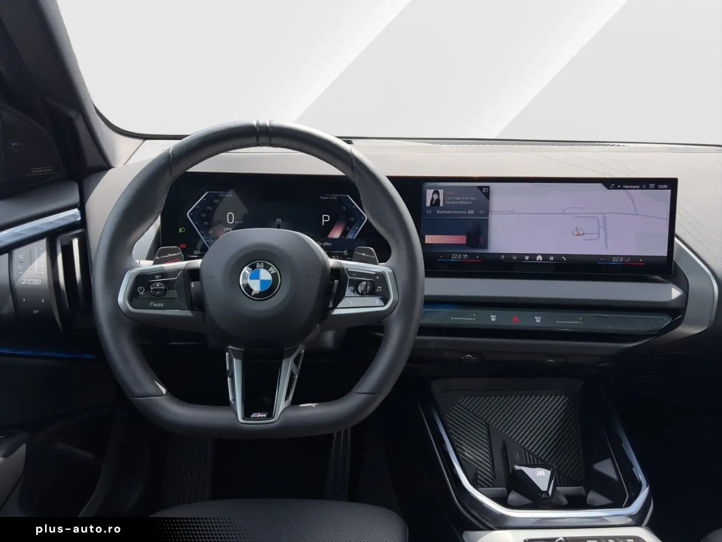 BMW X3 20 xDrive M Sport AHK HUD Pano DrivAss  ParkA