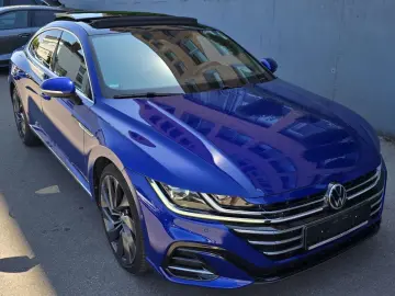 VW Arteon 2.0 TDI DSG 4M 3x R-Line Pano DCC 360 H&K