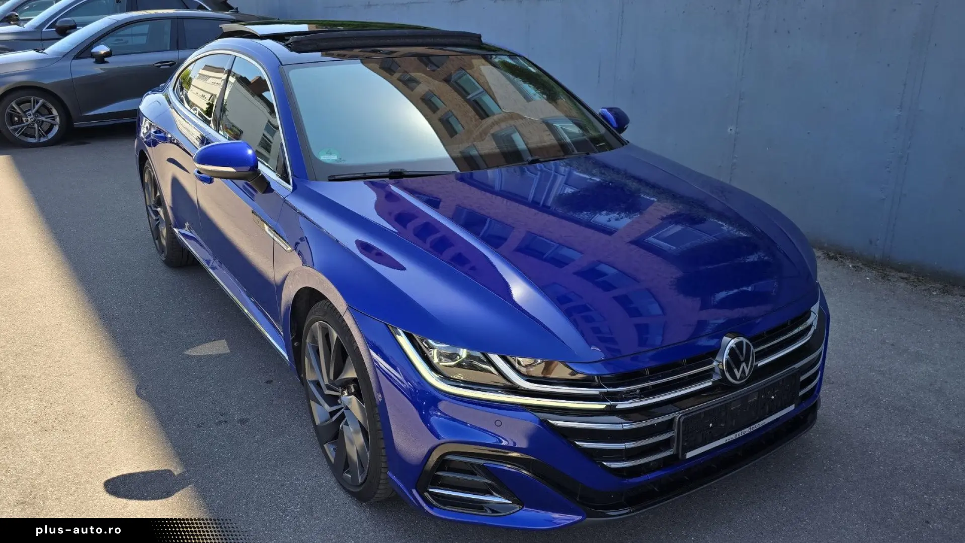 VW Arteon 2.0 TDI DSG 4M 3x R-Line Pano DCC 360 H&K