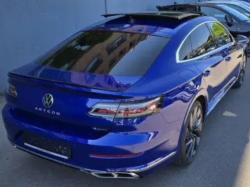 VW Arteon 2.0 TDI DSG 4M 3x R-Line Pano DCC 360 H&K