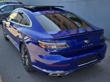 VW Arteon 2.0 TDI DSG 4M 3x R-Line Pano DCC 360 H&K