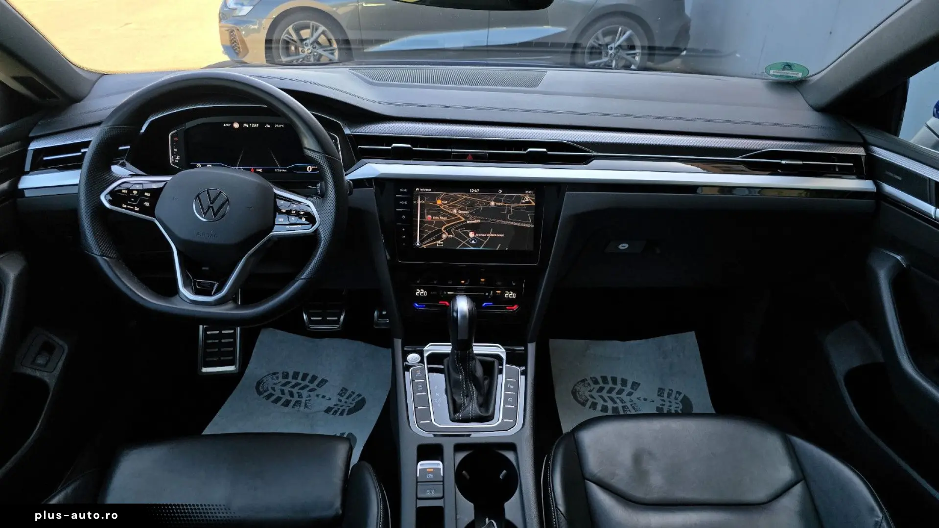 VW Arteon 2.0 TDI DSG 4M 3x R-Line Pano DCC 360 H&K