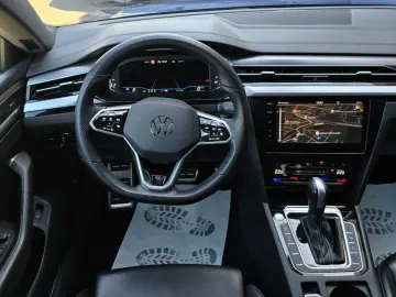 VW Arteon 2.0 TDI DSG 4M 3x R-Line Pano DCC 360 H&K