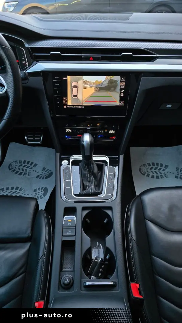 VW Arteon 2.0 TDI DSG 4M 3x R-Line Pano DCC 360 H&K
