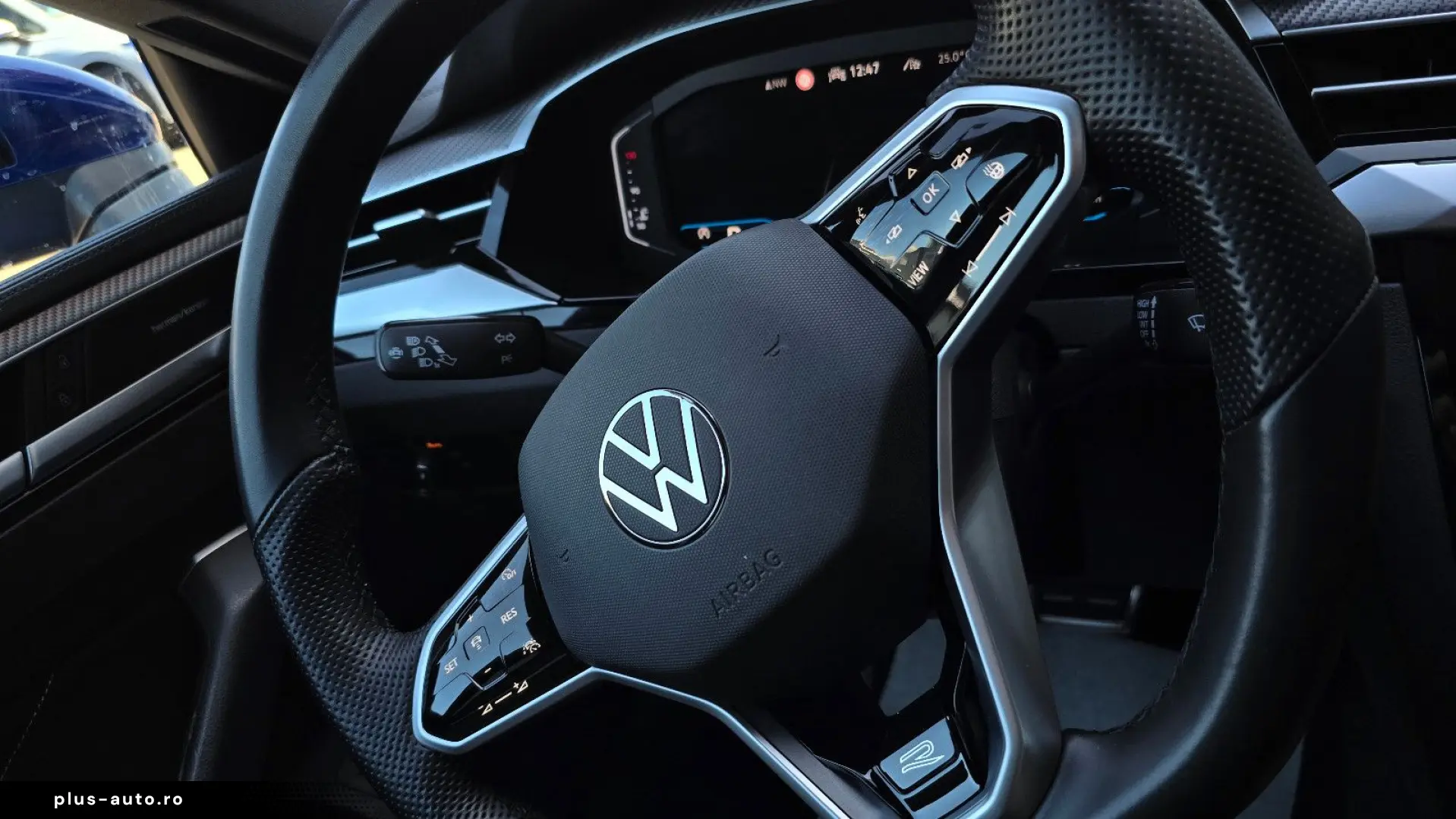 VW Arteon 2.0 TDI DSG 4M 3x R-Line Pano DCC 360 H&K