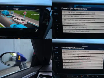VW Arteon 2.0 TDI DSG 4M 3x R-Line Pano DCC 360 H&K