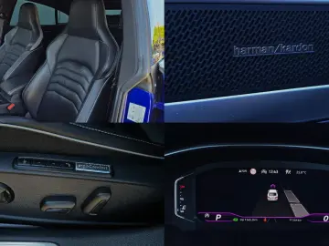 VW Arteon 2.0 TDI DSG 4M 3x R-Line Pano DCC 360 H&K