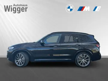 BMW X3 xDrive 30i M Sportpaket AHK Navi Laserlicht