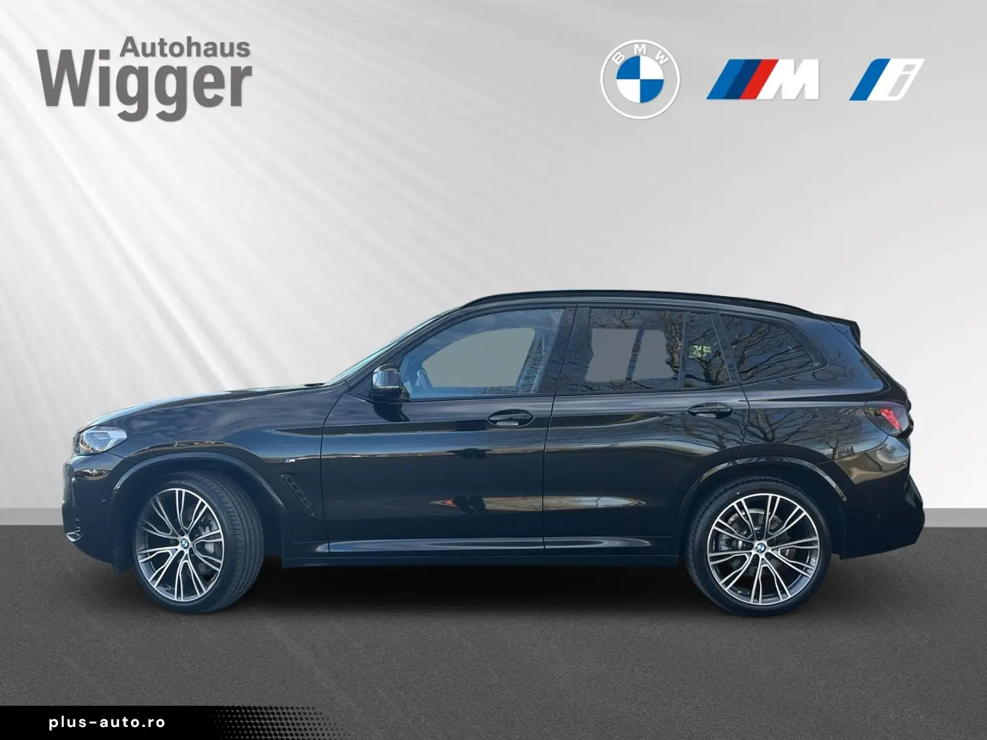 BMW X3 xDrive 30i M Sportpaket AHK Navi Laserlicht