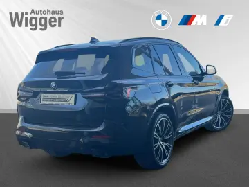 BMW X3 xDrive 30i M Sportpaket AHK Navi Laserlicht