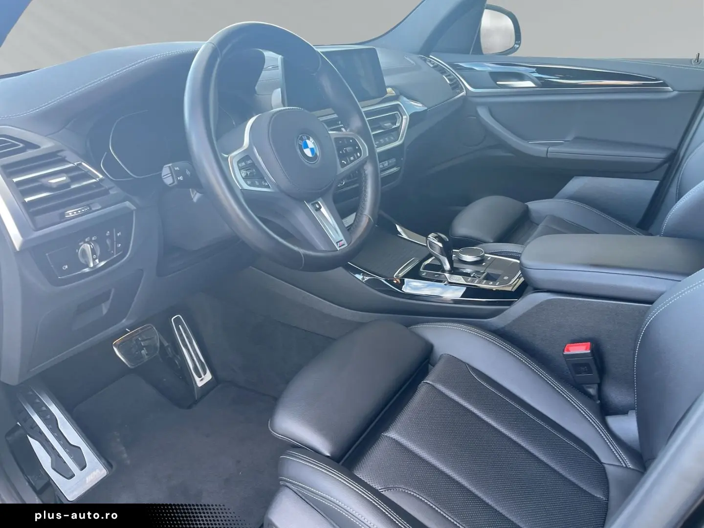 BMW X3 xDrive 30i M Sportpaket AHK Navi Laserlicht