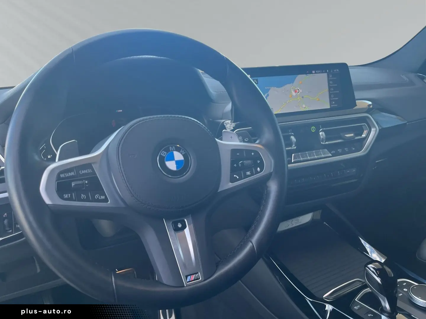 BMW X3 xDrive 30i M Sportpaket AHK Navi Laserlicht