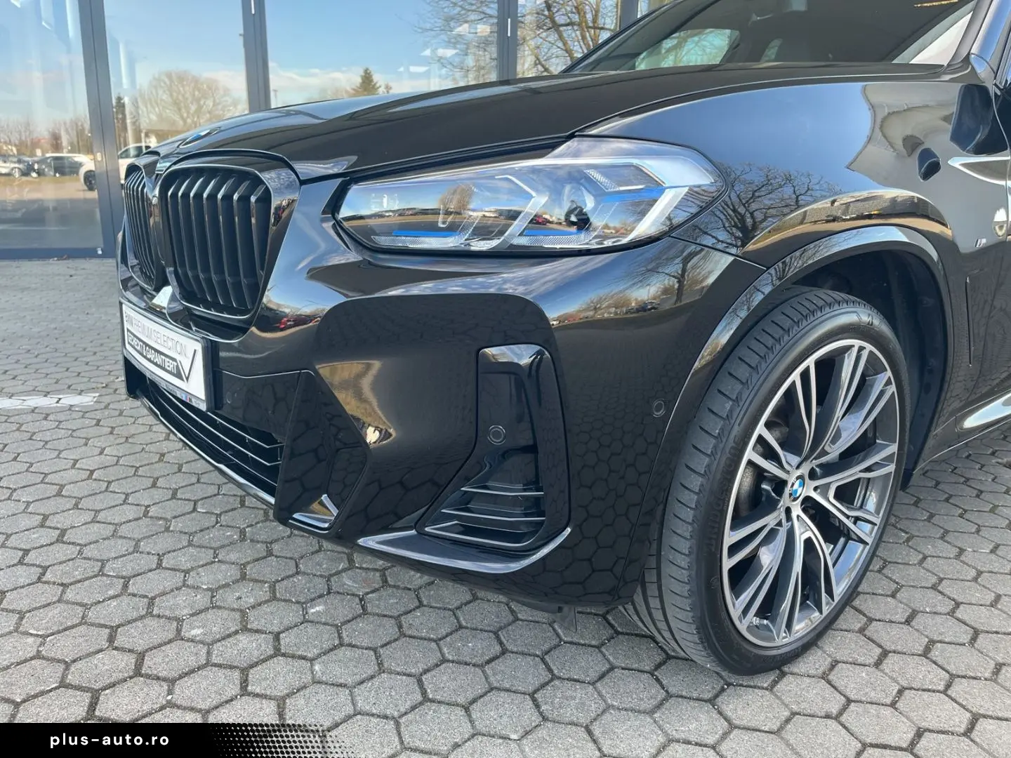 BMW X3 xDrive 30i M Sportpaket AHK Navi Laserlicht