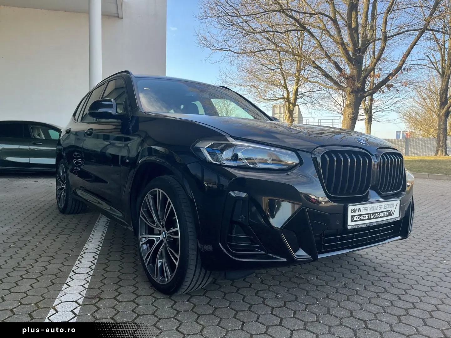 BMW X3 xDrive 30i M Sportpaket AHK Navi Laserlicht