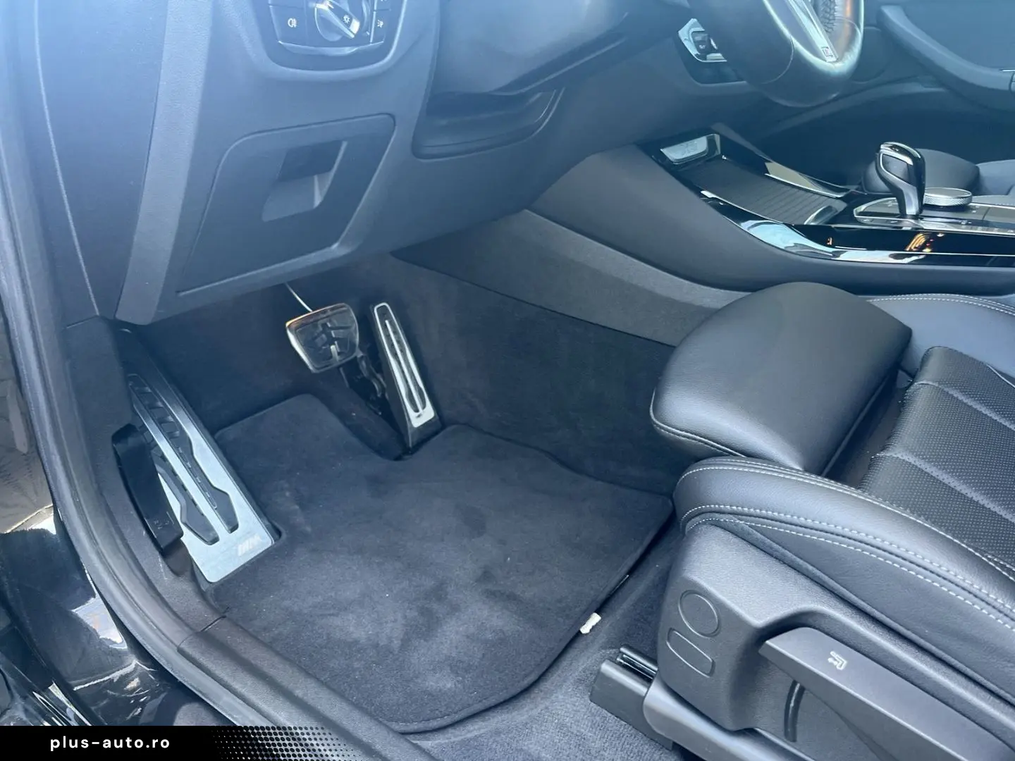 BMW X3 xDrive 30i M Sportpaket AHK Navi Laserlicht
