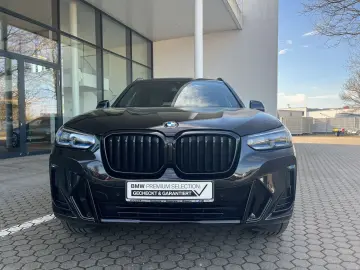 BMW X3 xDrive 30i M Sportpaket AHK Navi Laserlicht