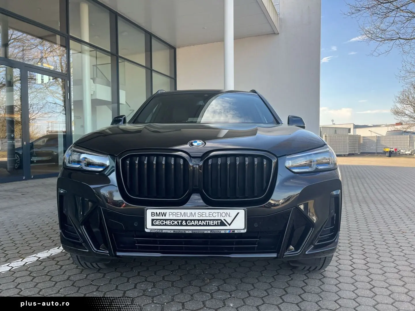 BMW X3 xDrive 30i M Sportpaket AHK Navi Laserlicht