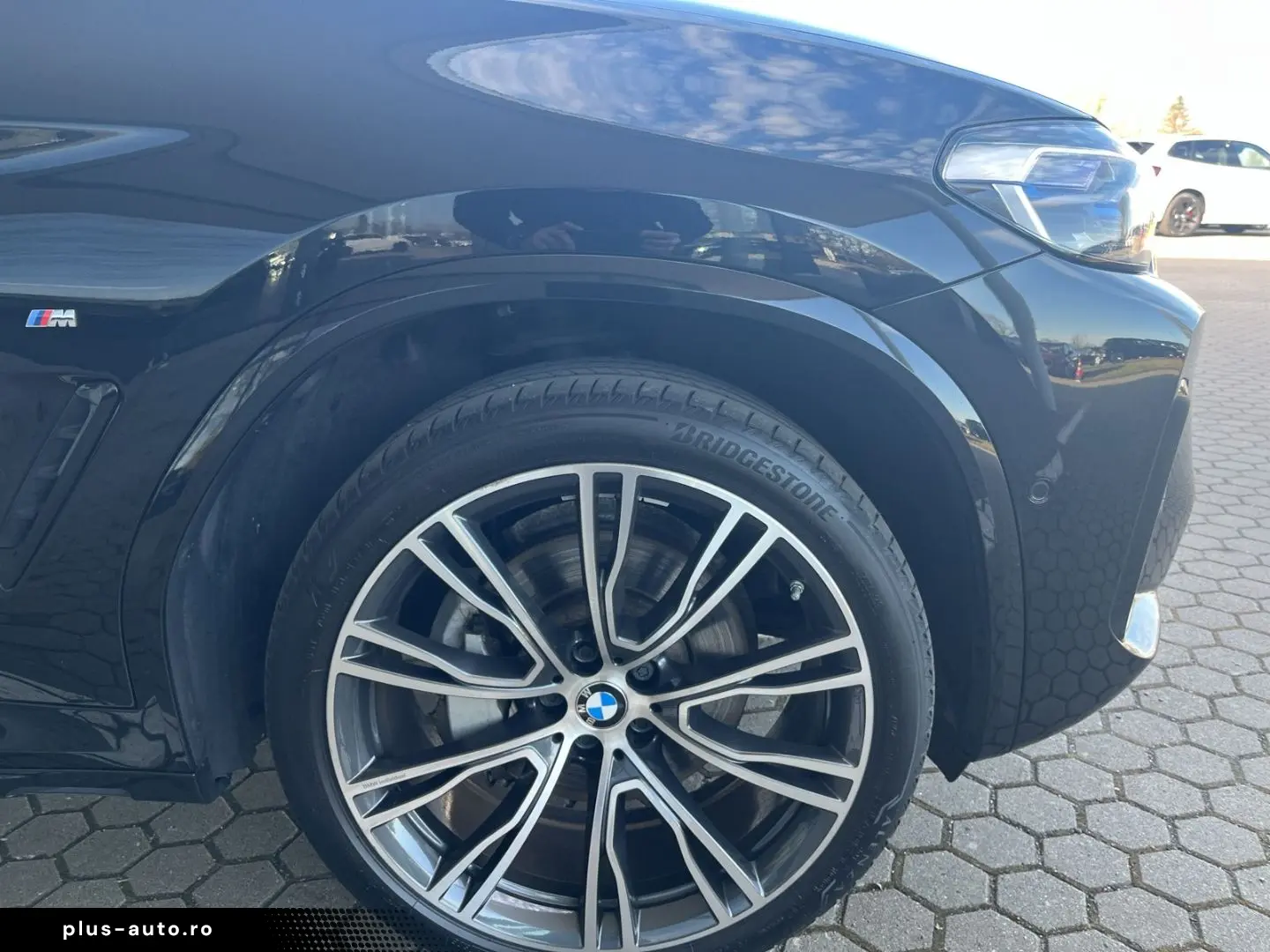 BMW X3 xDrive 30i M Sportpaket AHK Navi Laserlicht