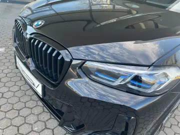BMW X3 xDrive 30i M Sportpaket AHK Navi Laserlicht