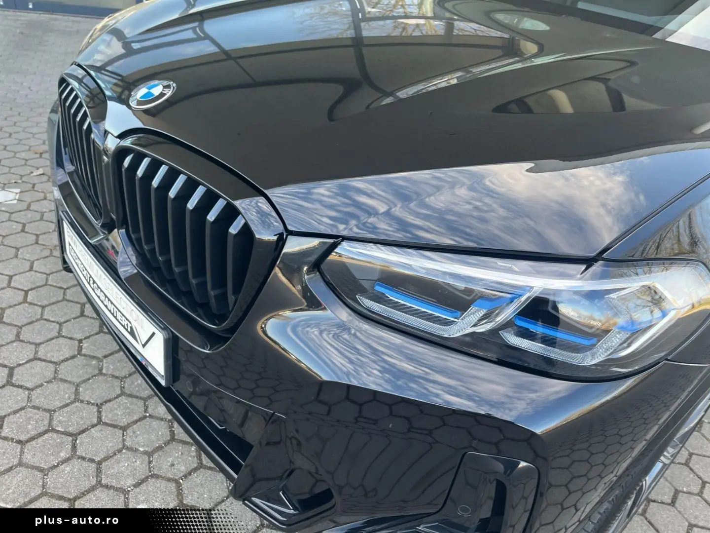 BMW X3 xDrive 30i M Sportpaket AHK Navi Laserlicht