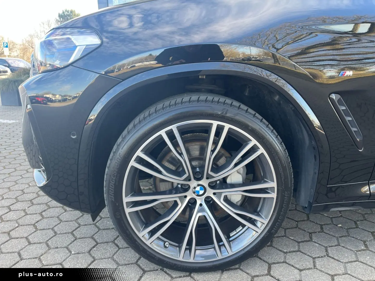 BMW X3 xDrive 30i M Sportpaket AHK Navi Laserlicht