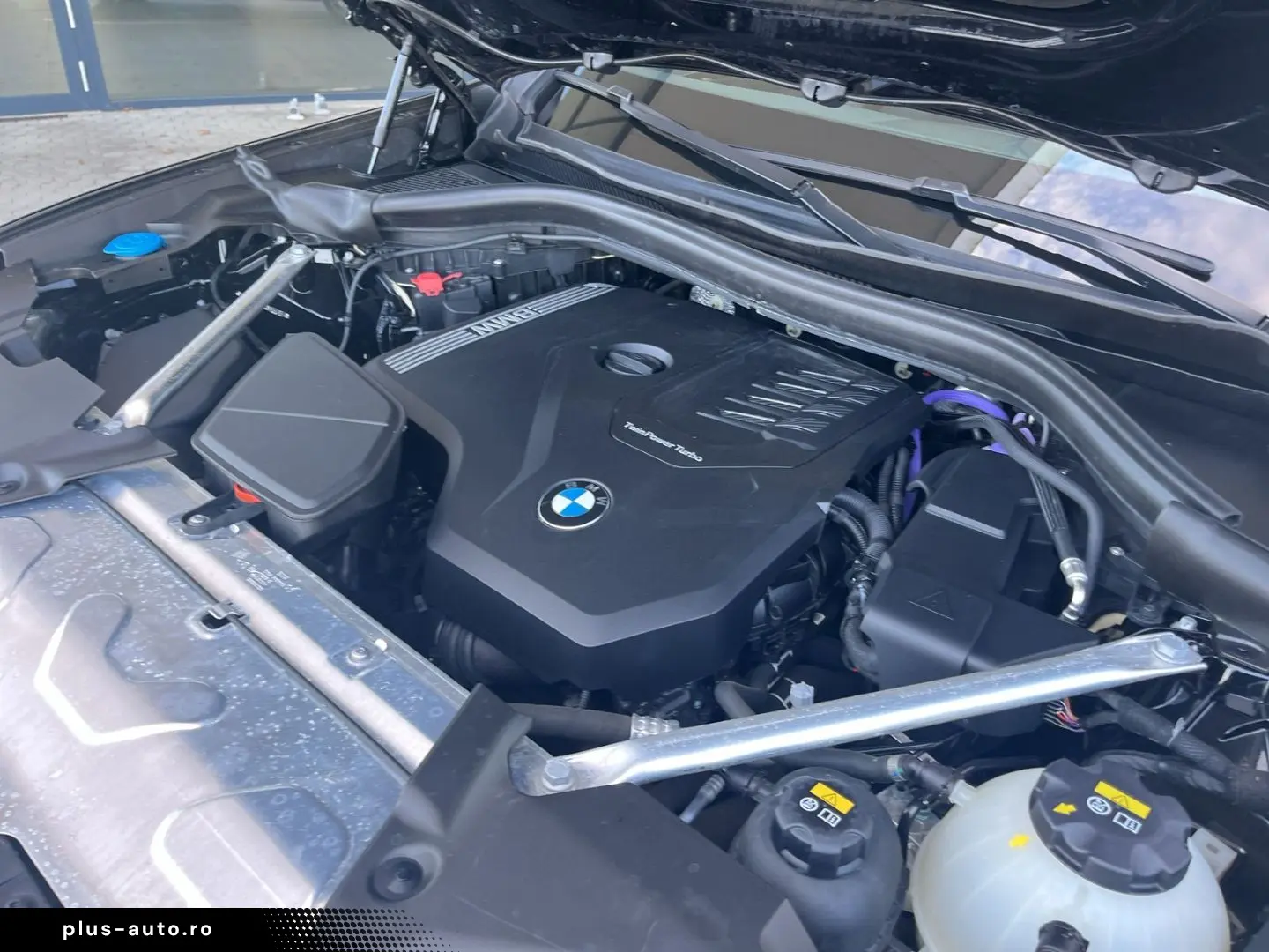 BMW X3 xDrive 30i M Sportpaket AHK Navi Laserlicht