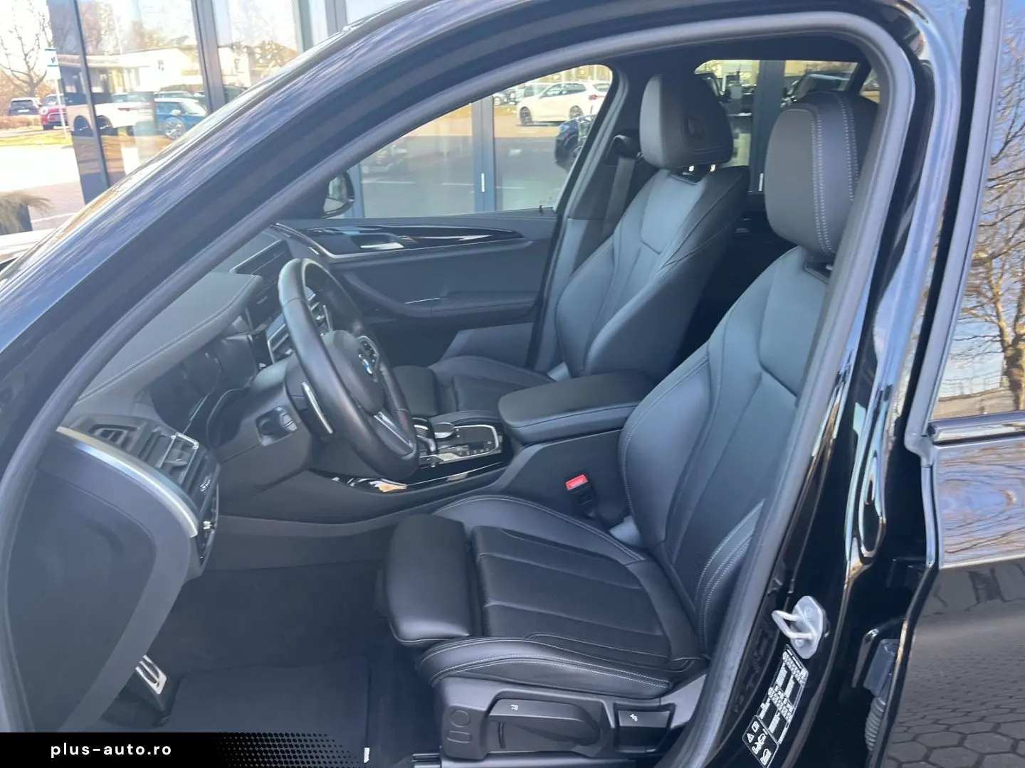 BMW X3 xDrive 30i M Sportpaket AHK Navi Laserlicht