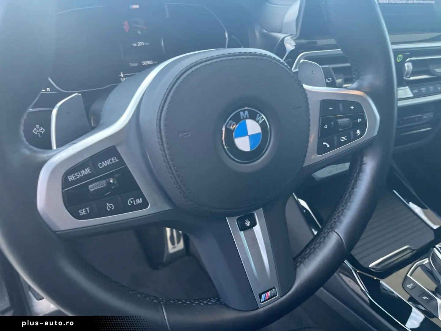 BMW X3 xDrive 30i M Sportpaket AHK Navi Laserlicht
