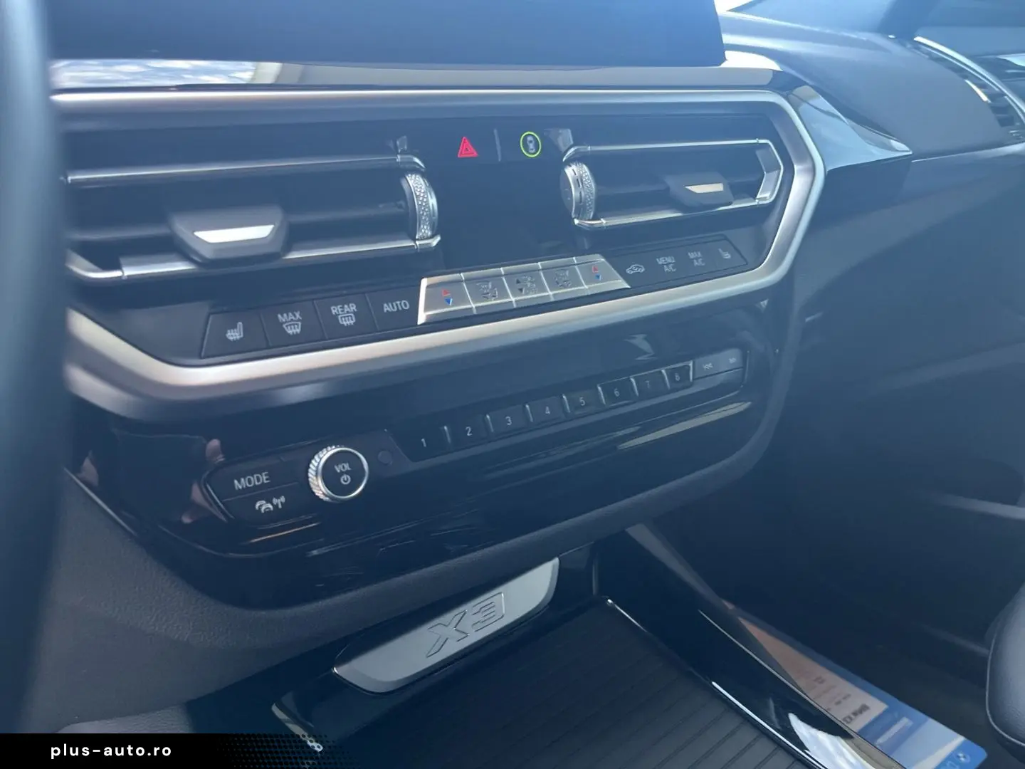 BMW X3 xDrive 30i M Sportpaket AHK Navi Laserlicht